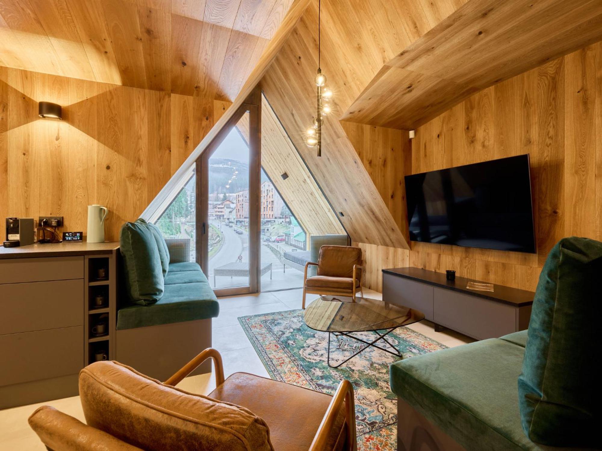 Apartment Maj-7 By Interhome Pec pod Sněžkou Buitenkant foto
