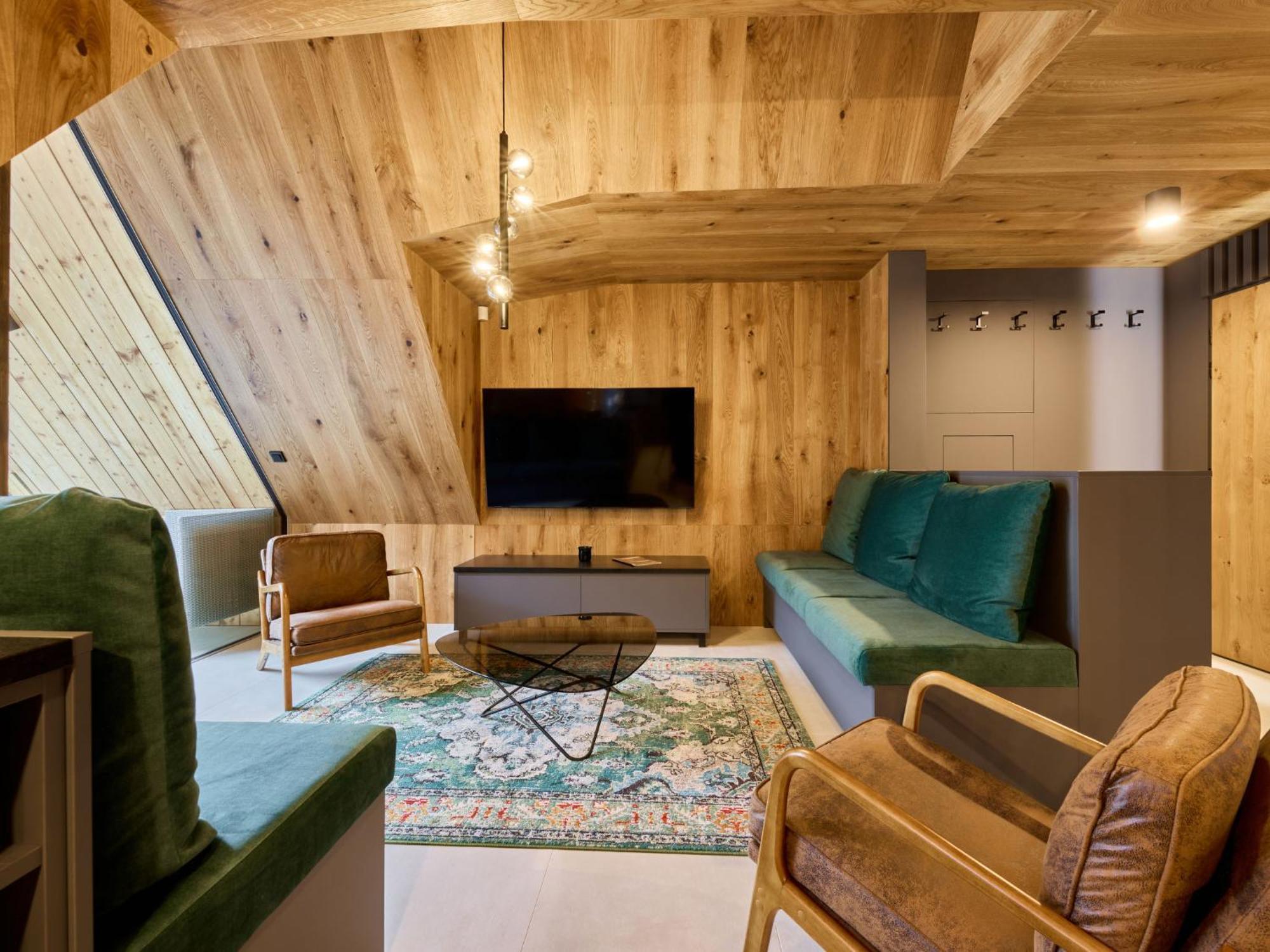 Apartment Maj-7 By Interhome Pec pod Sněžkou Buitenkant foto
