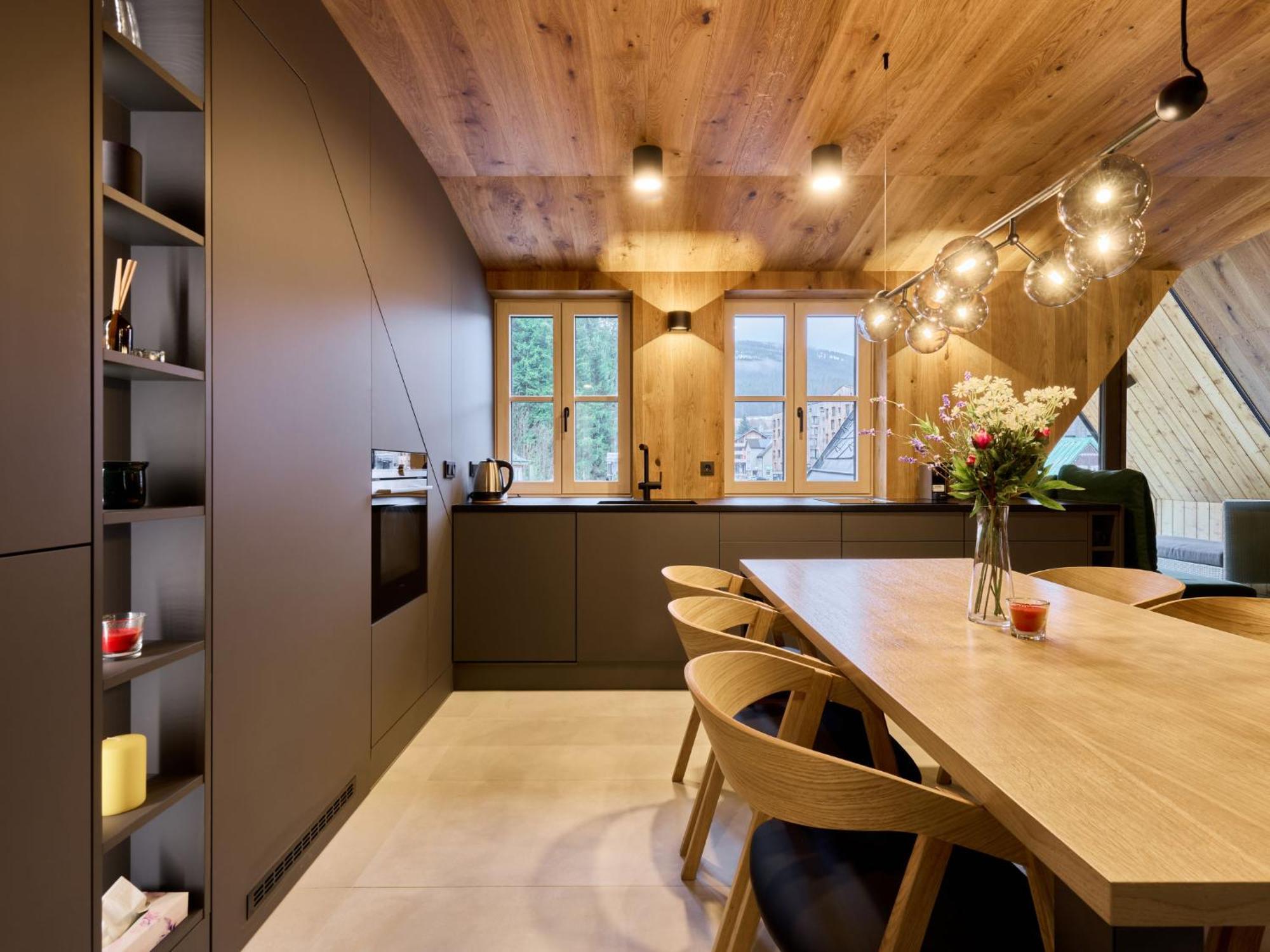 Apartment Maj-7 By Interhome Pec pod Sněžkou Buitenkant foto