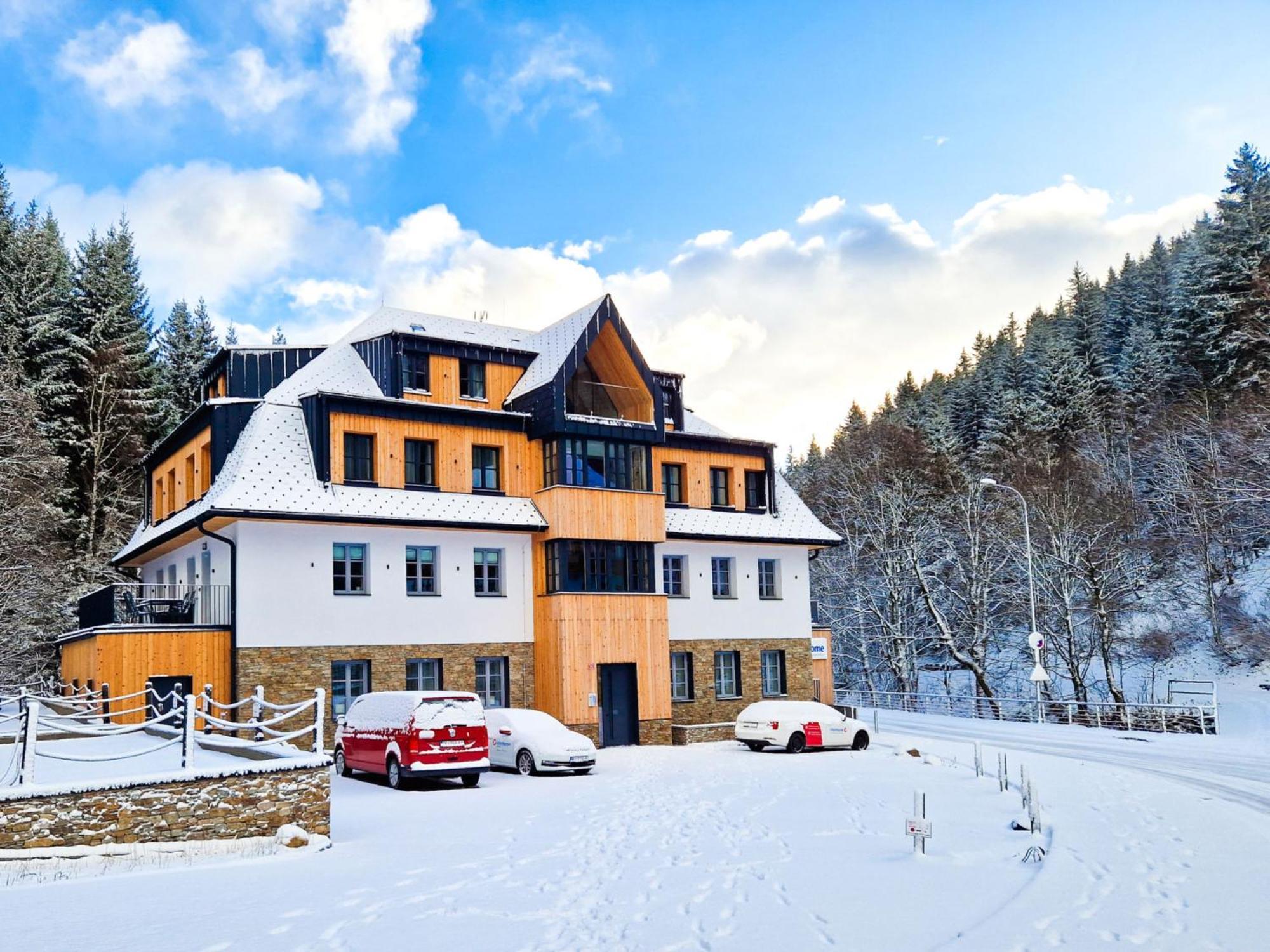 Apartment Maj-7 By Interhome Pec pod Sněžkou Buitenkant foto