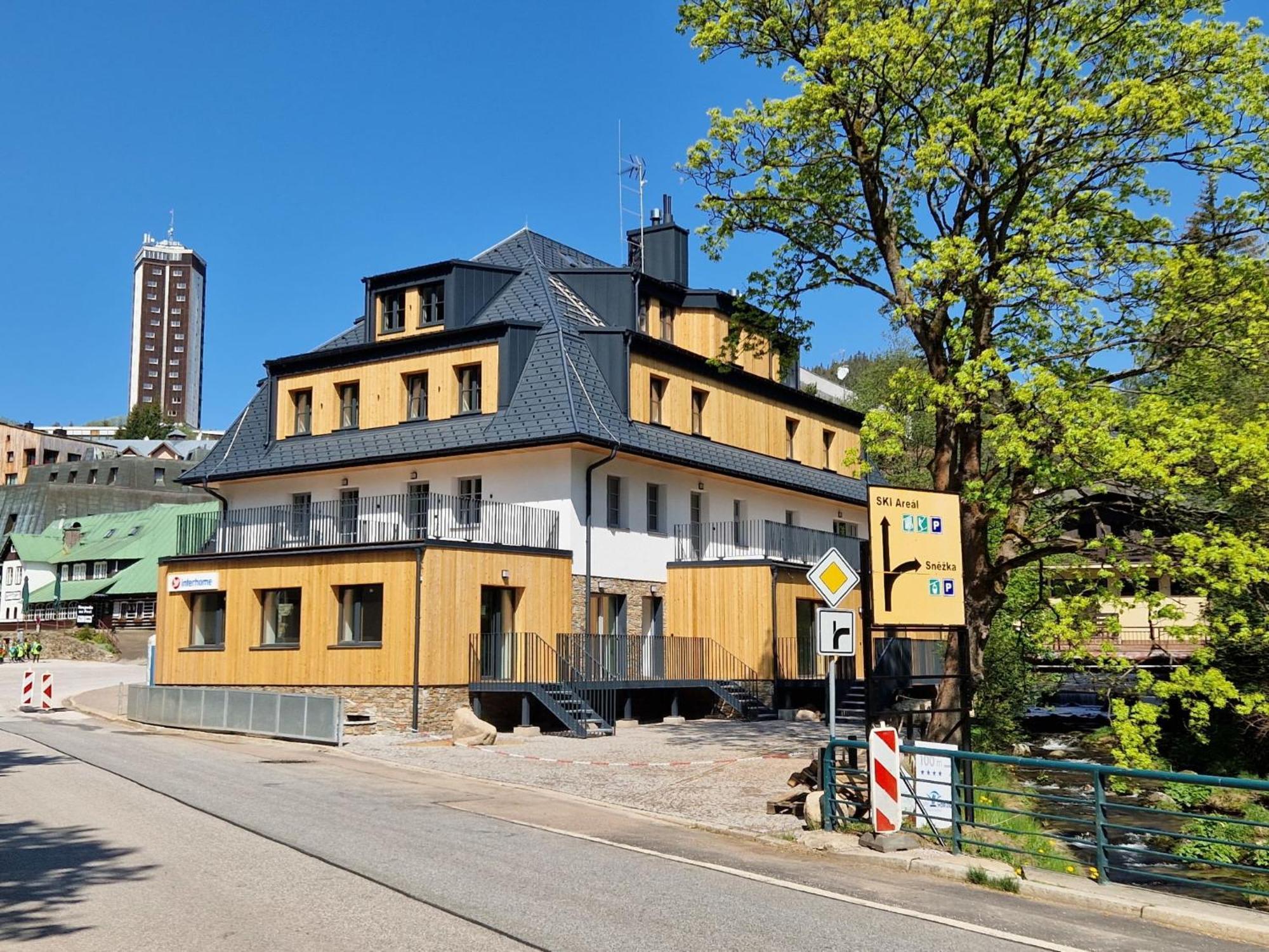 Apartment Maj-7 By Interhome Pec pod Sněžkou Buitenkant foto