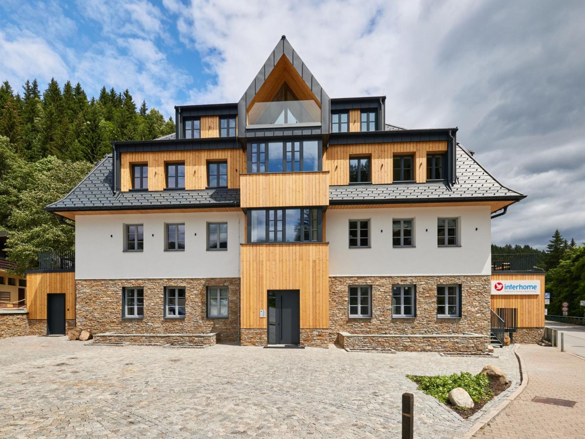 Apartment Maj-7 By Interhome Pec pod Sněžkou Buitenkant foto
