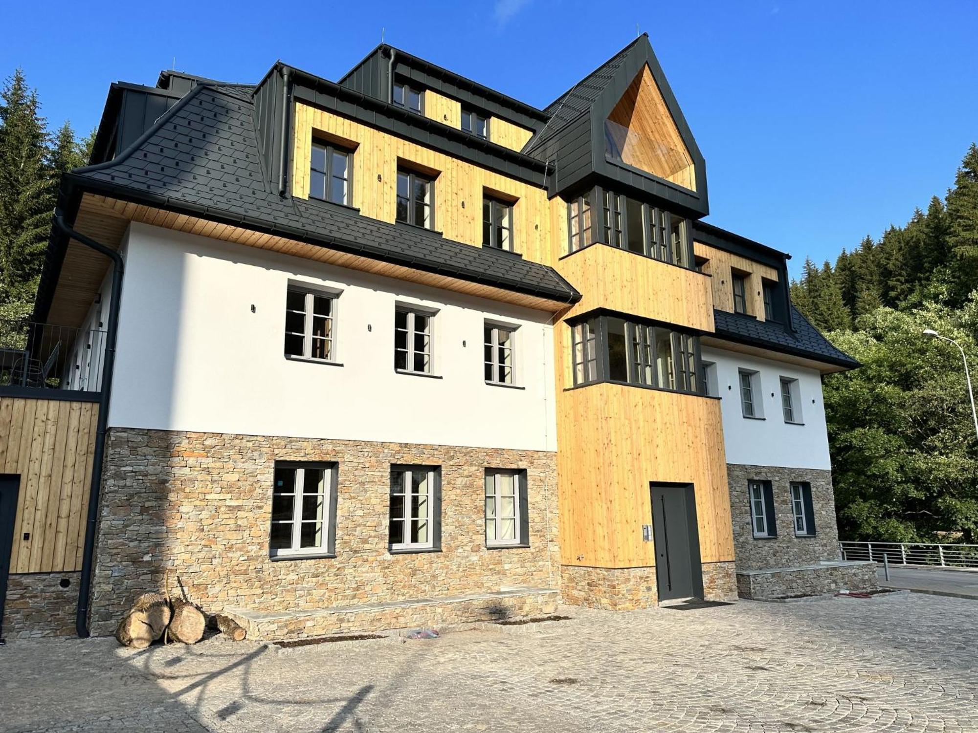 Apartment Maj-7 By Interhome Pec pod Sněžkou Buitenkant foto